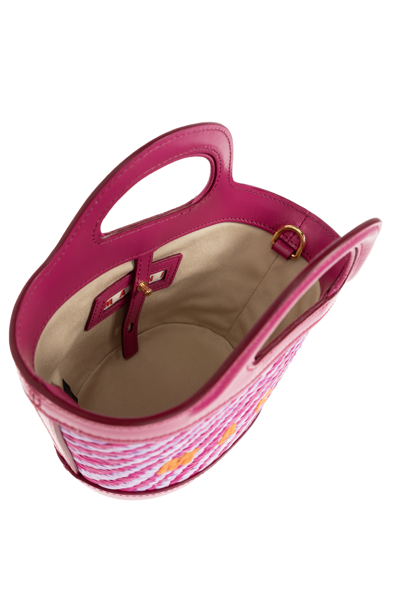 Marni “Tropicalia Micro” hand bag | Women's | Vitkac